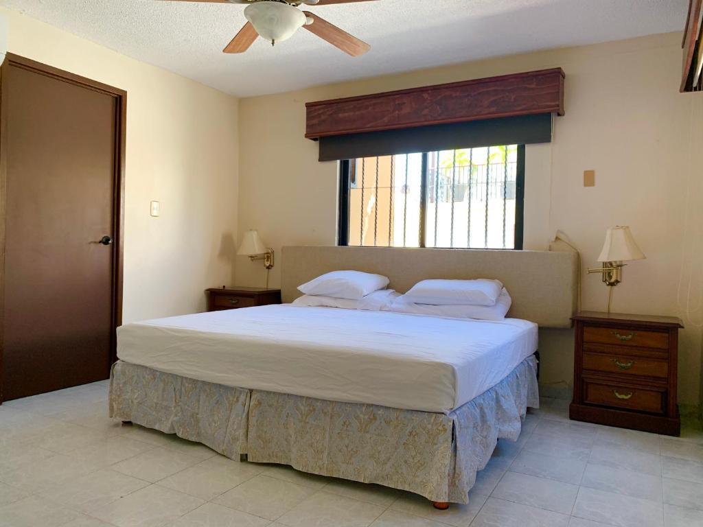 Casa Oyamel, Private Room in the heart of cancun