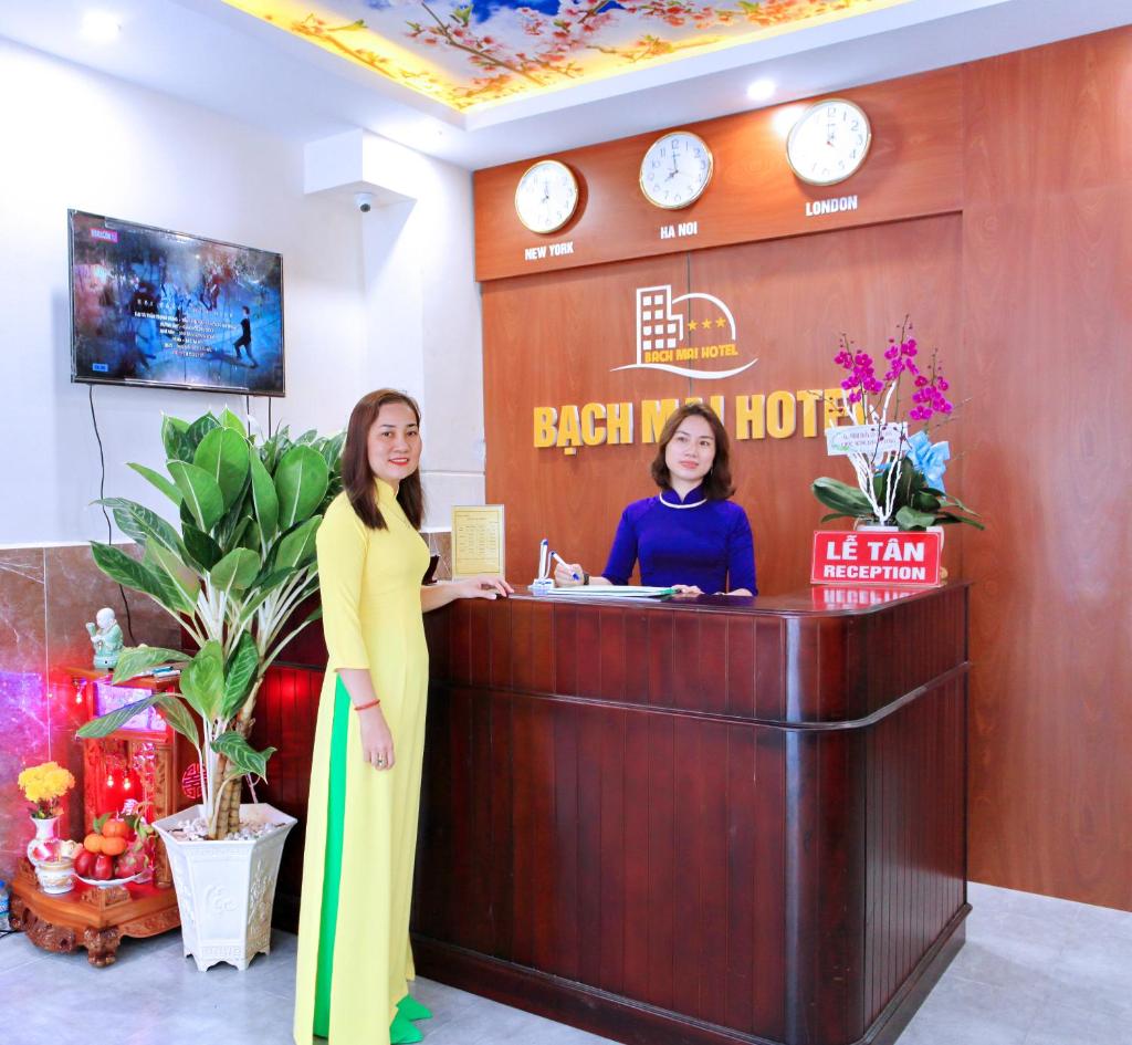 Khách sạn Bạch Mai Vũng Tàu