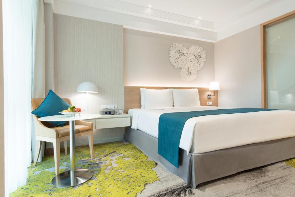 Двухместный (Стандартный номер), Отель Holiday Inn Bangkok