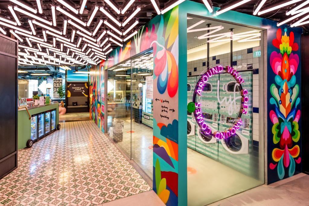 lyf Funan Singapore photo 4