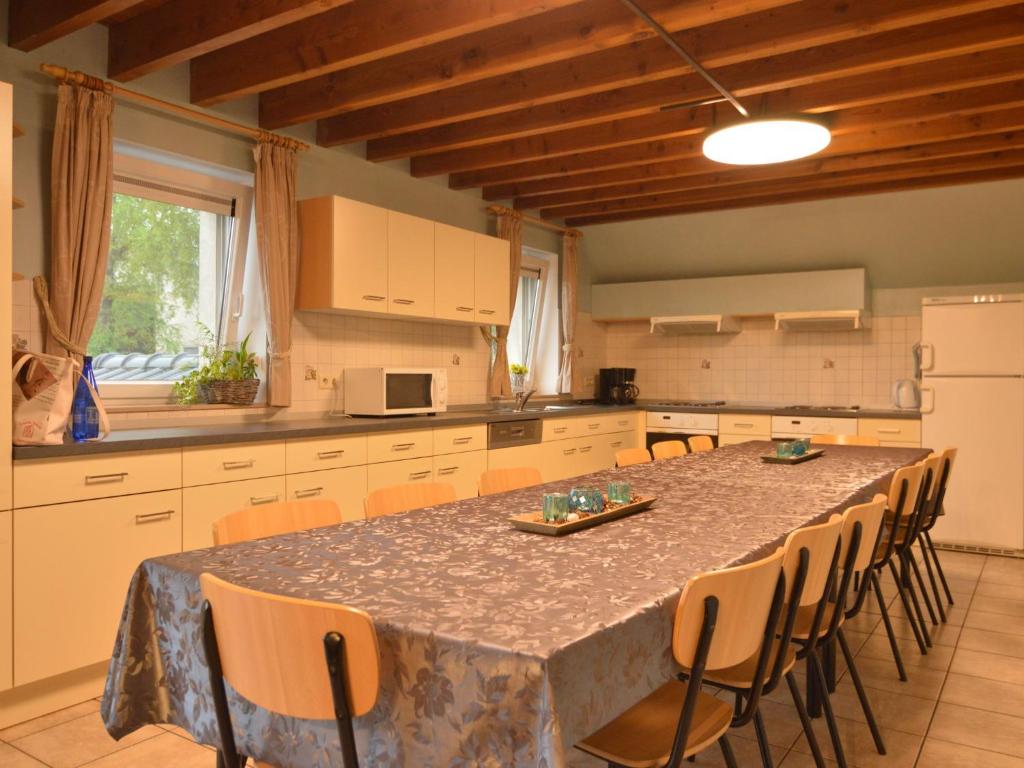 Balmy Cottage in Baugnez Malmedy with Sauna photo 3