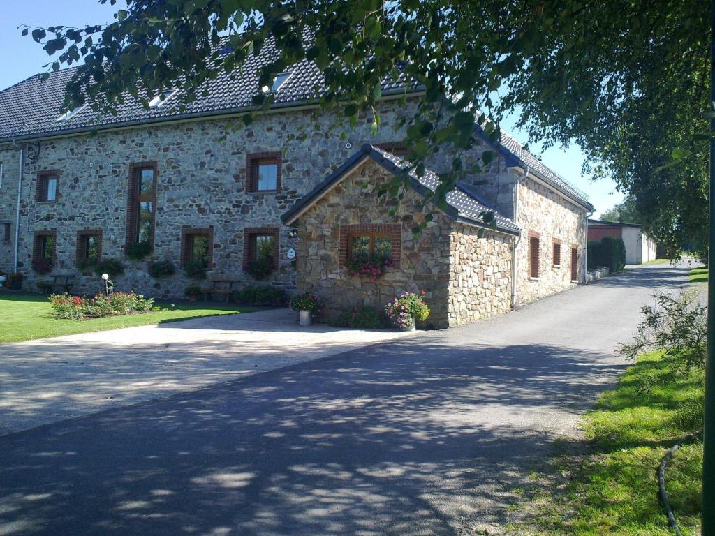 Balmy Cottage in Baugnez Malmedy with Sauna