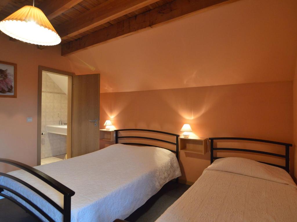 Balmy Cottage in Baugnez Malmedy with Sauna photo 1