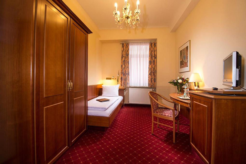 Одноместный (Одноместный номер), Hotel Schweizer Hof - Superior
