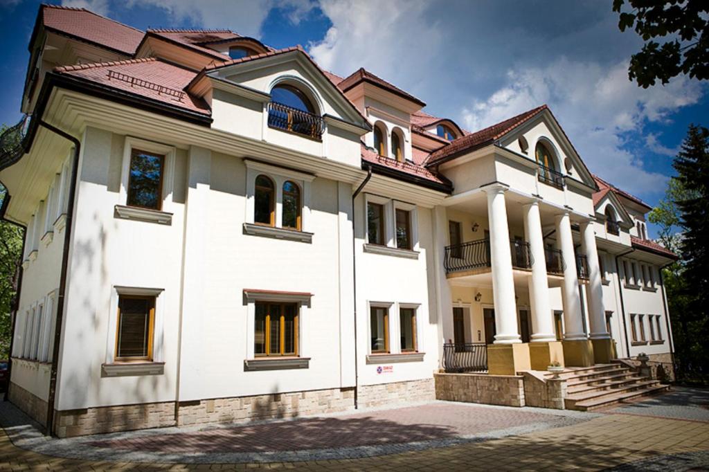 Апартаменты (Апартаменты Делюкс с 1 спальней и диваном-кроватью), TatryTOP Radowid