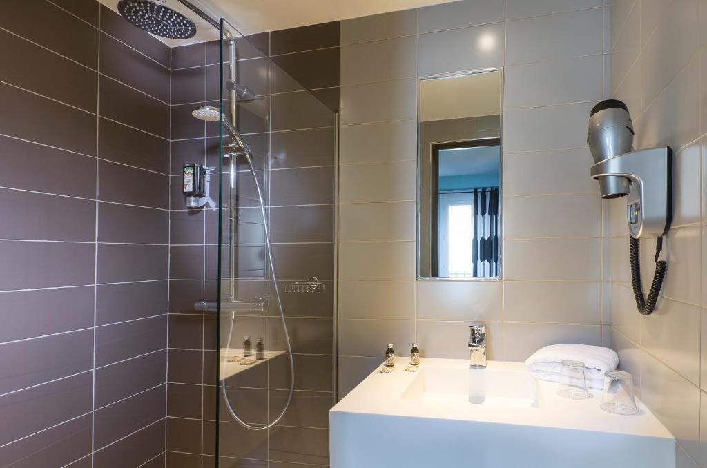 Двухместный (Стандартный одноместный номер), Hotel Concortel