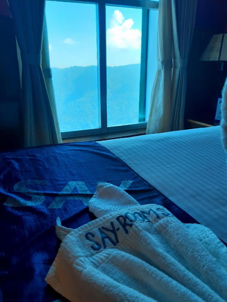 Двухместный (Двухместный номер Делюкс с 1 кроватью), Say Rooms MR Darjeeling