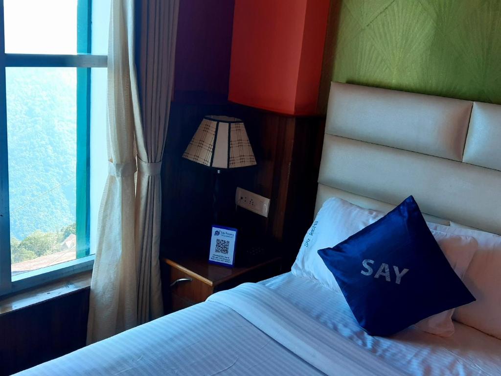 Двухместный (Двухместный номер Делюкс с 1 кроватью), Say Rooms MR Darjeeling