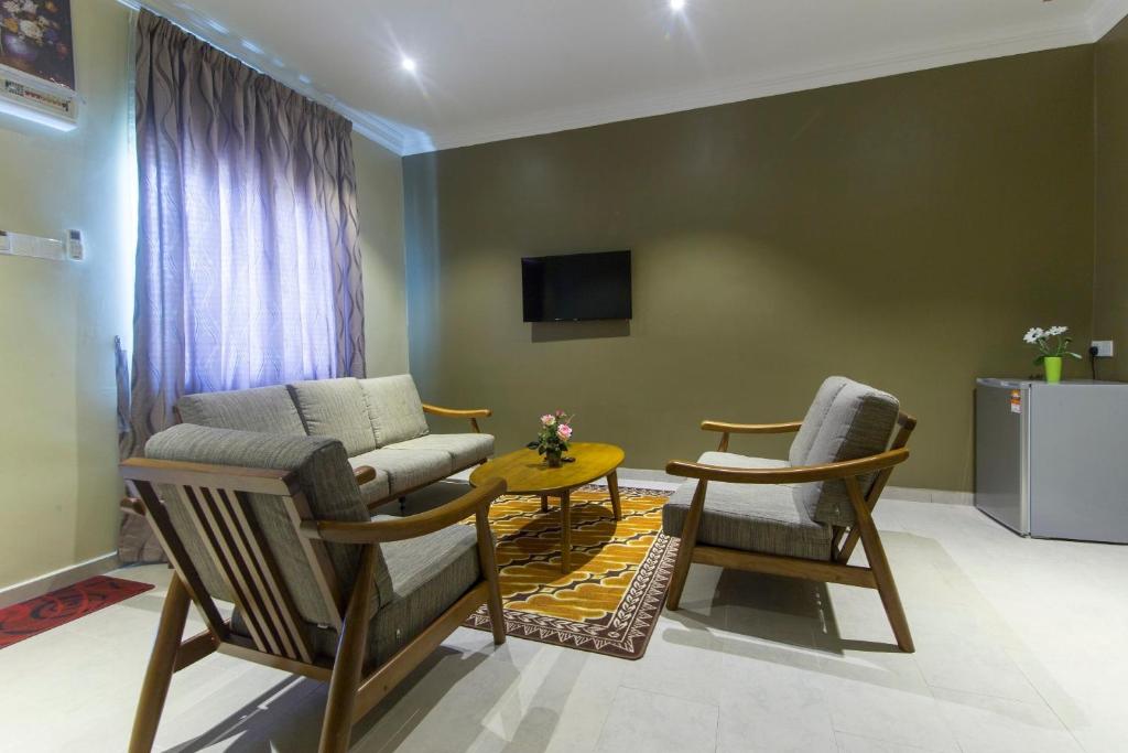 Сьюит (Семейный люкс), OYO 795 Nahdhoh Langkawi Resort