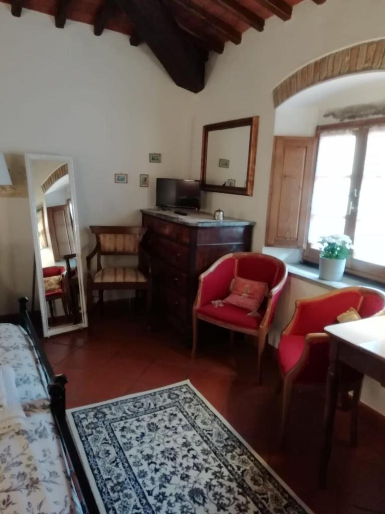 Ala di Maniero in Agriturismo Valdrago in Toscana, nel Verde Mugello sulle Colline di Firenze photo 3