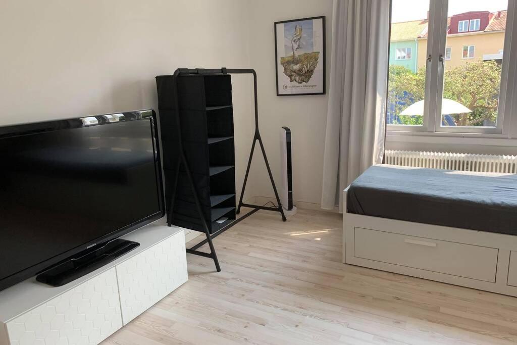 Toppmodern familjelägenhet nära Kalmar slott och långviksbadet photo 3
