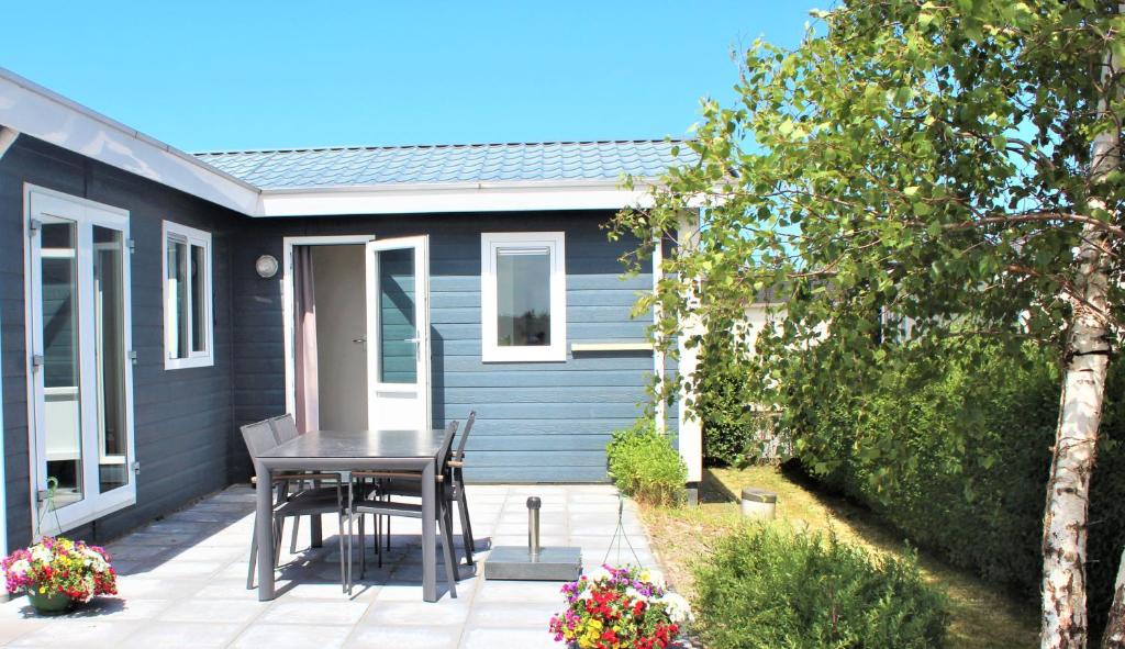 Chalet By the Sea im Breskens Zeeland