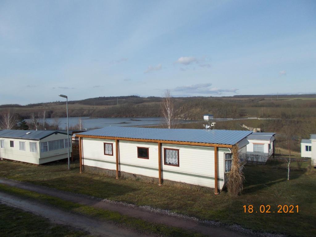 Dovolená Výr, kemp Výrovice, mobilní dům photo 2