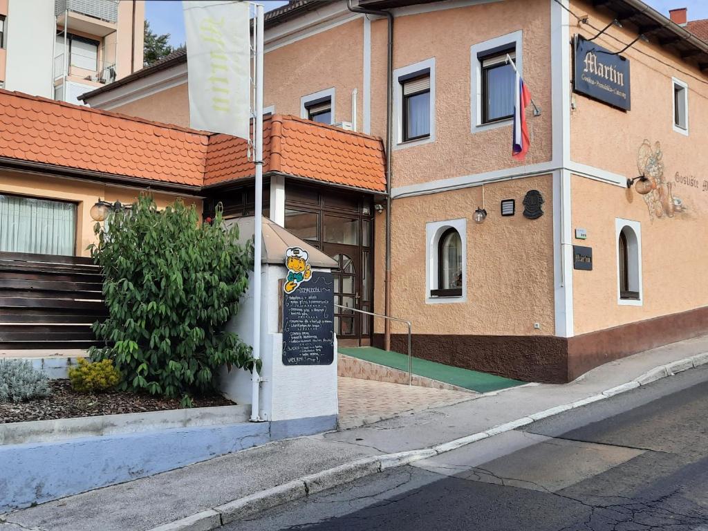 Apartments at Gostilna Martin photo 1