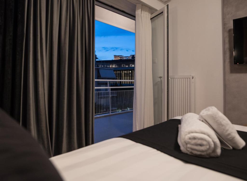 Acropolis View Deluxe Penthouse & Luxury Apartments photo 3