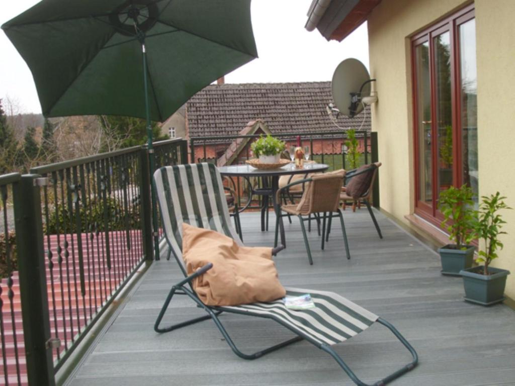 Ferienwohnung Priepert photo 2