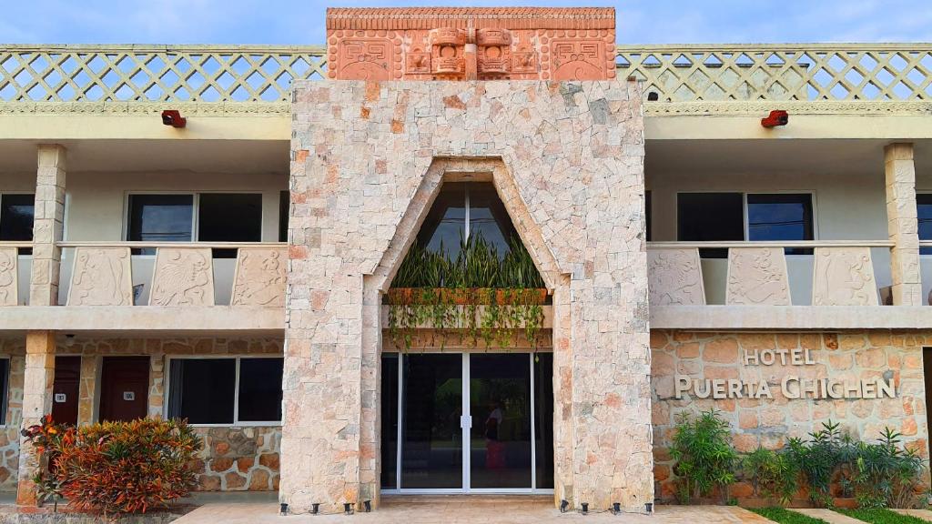 Hotel Puerta Chichen photo 4