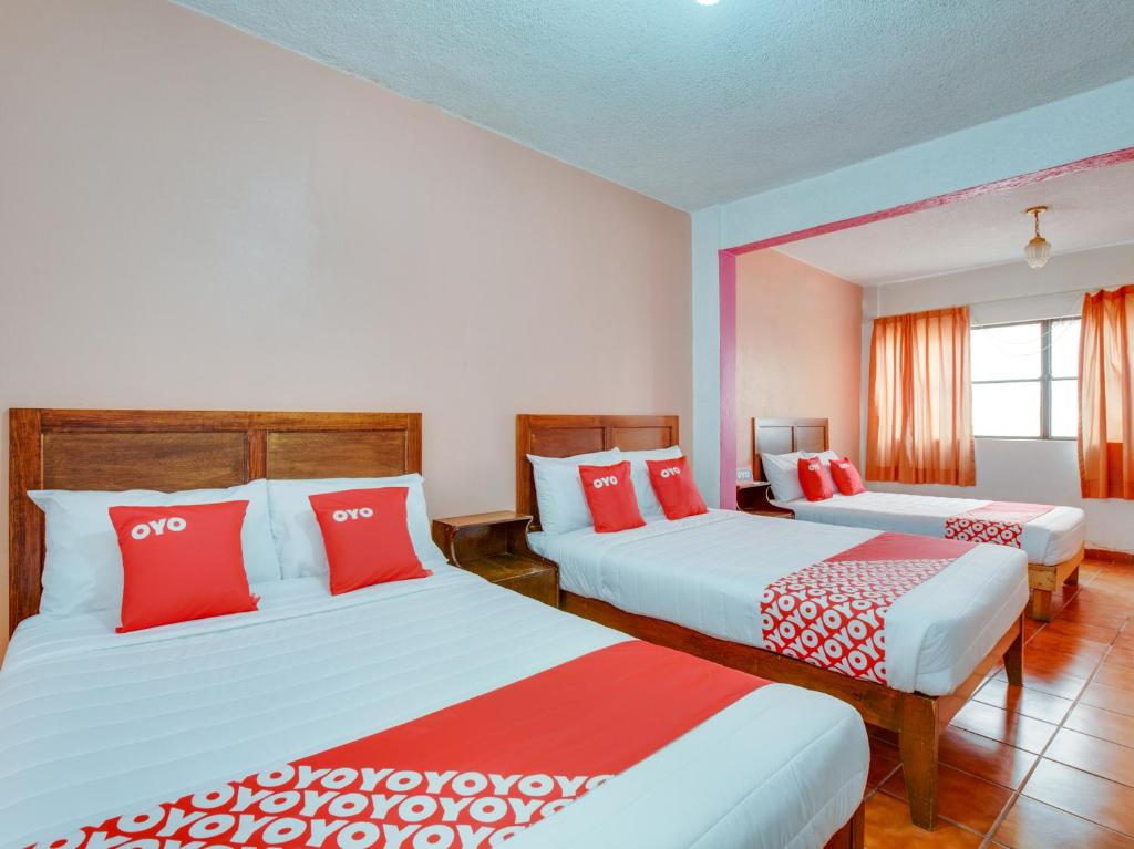 OYO Hotel Huautla, Oaxaca photo 4