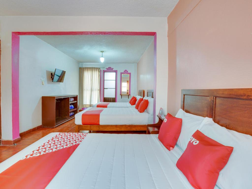 OYO Hotel Huautla, Oaxaca photo 3