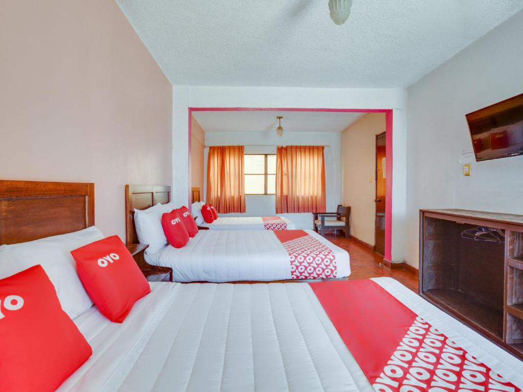 OYO Hotel Huautla, Oaxaca photo 1