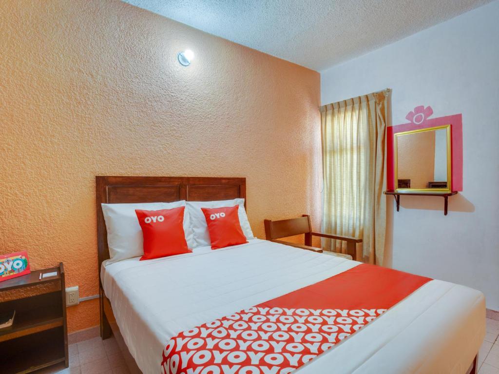 OYO Hotel Huautla, Oaxaca photo 2