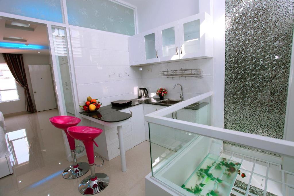 Апартаменты (Стандартные трехместные апартаменты-студио), An Phu Gia Apartment