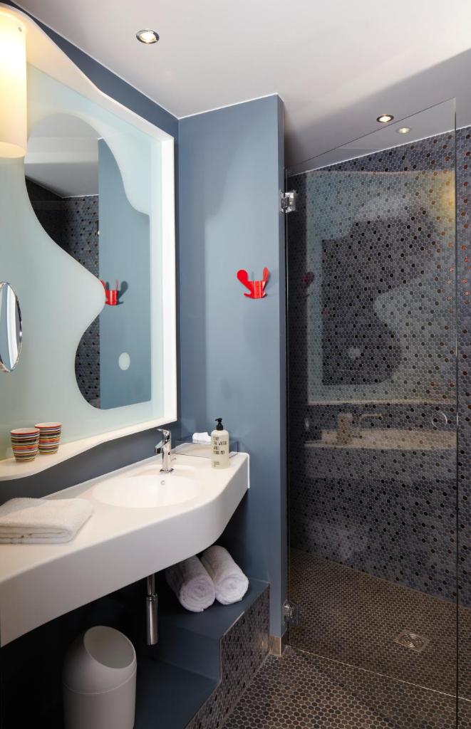 Одноместный (Малый номер), 25hours Hotel Zürich West