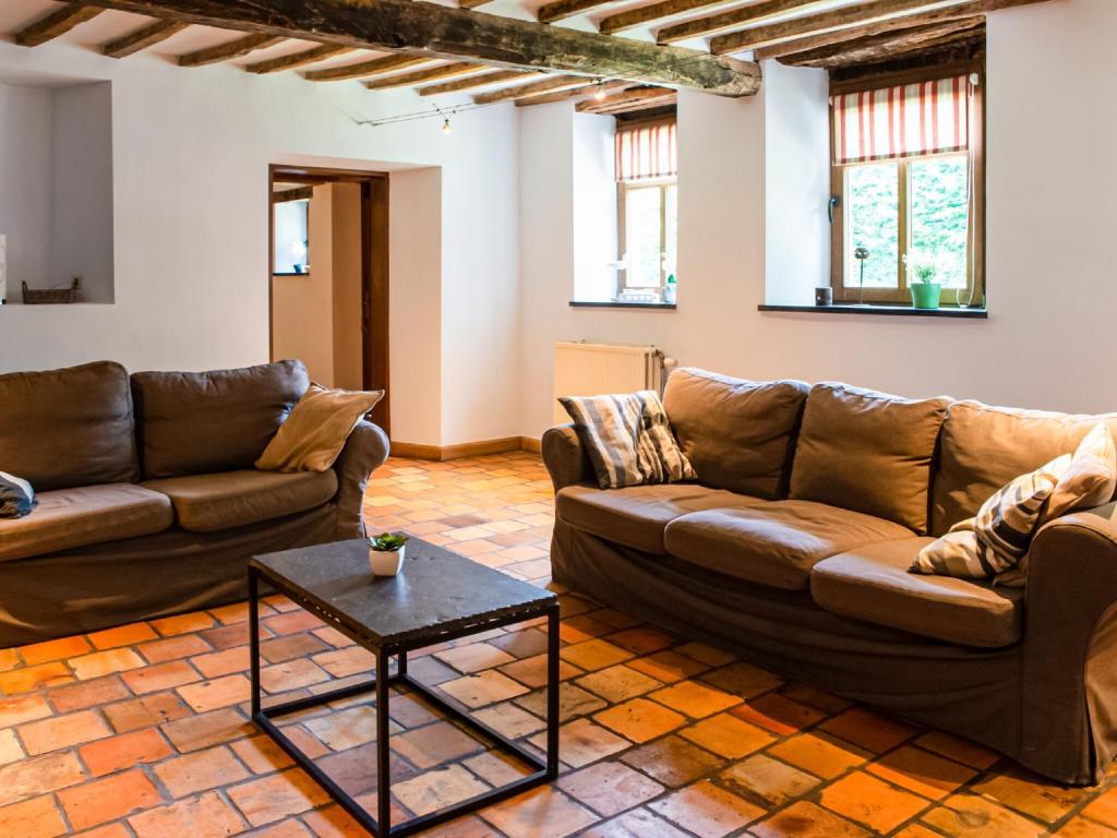 Stunning Chalet in Goé with Swimming Pool, Sauna, Terrace photo 2