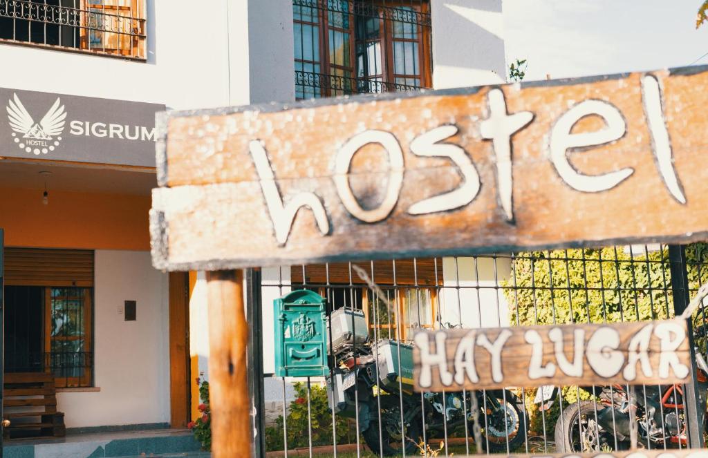 SIGRUM Hostel photo 2