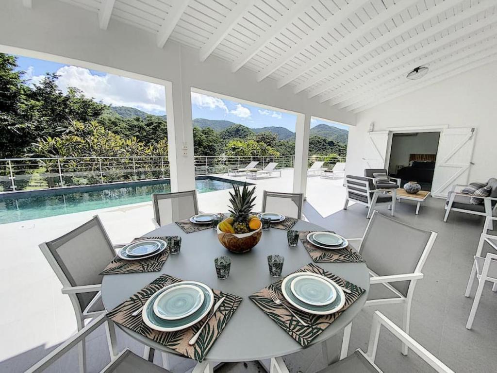 Villa Jungle Paradise at 5 min from the beach photo 4