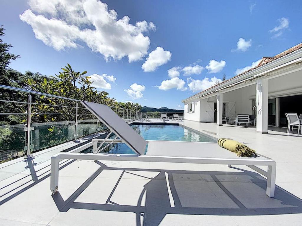Villa Jungle Paradise at 5 min from the beach photo 1