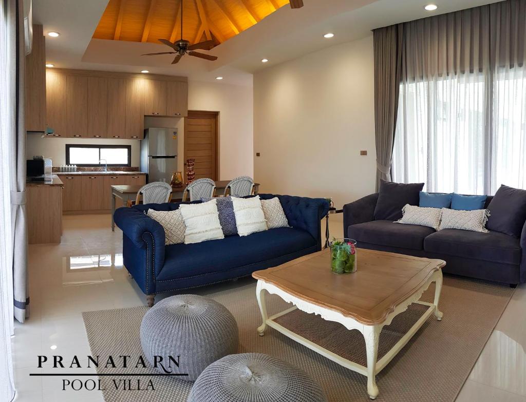 Pranatarn Pool Villa Beach Night Cottage photo 4