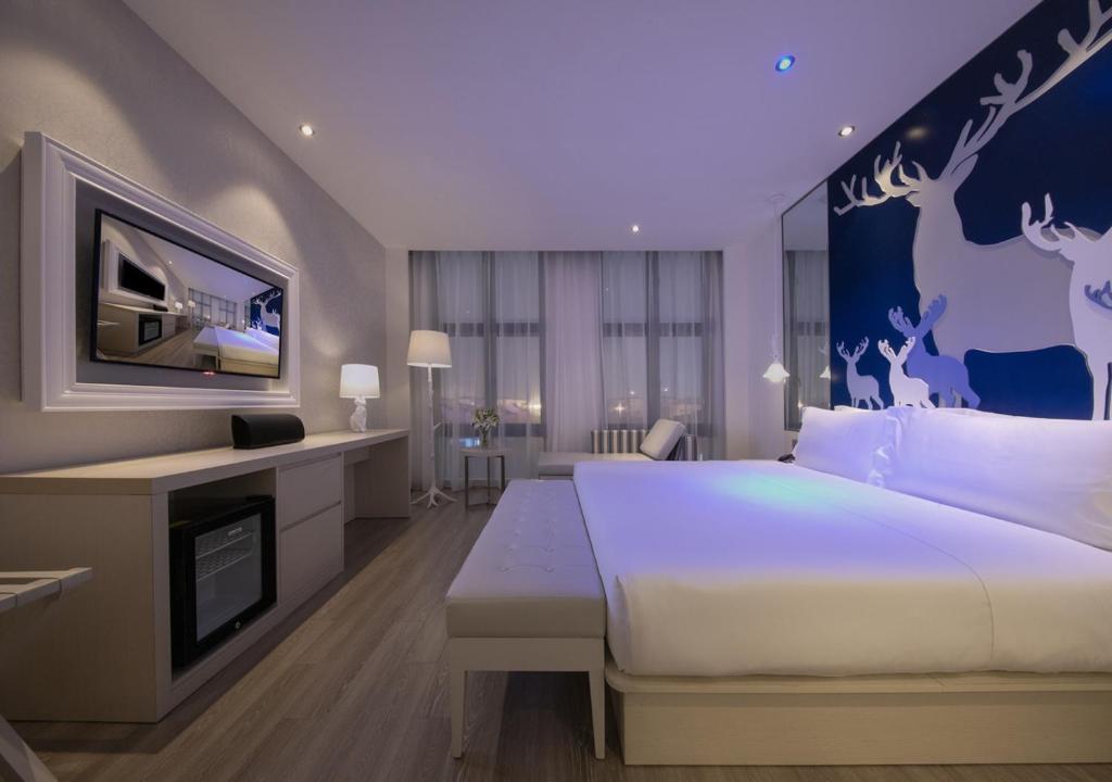 Orange hotel select (shanghai pudong Airport Hotel) photo 4