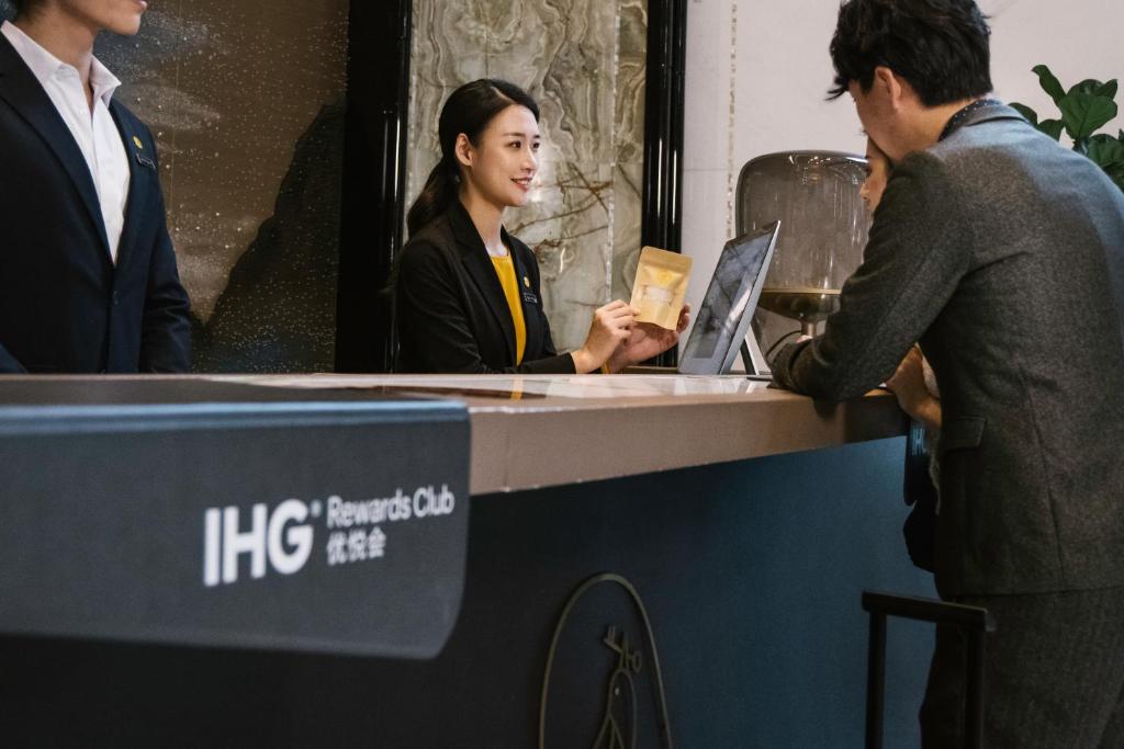 voco - Hangzhou Binjiang Minghao, an IHG Hotel photo 4
