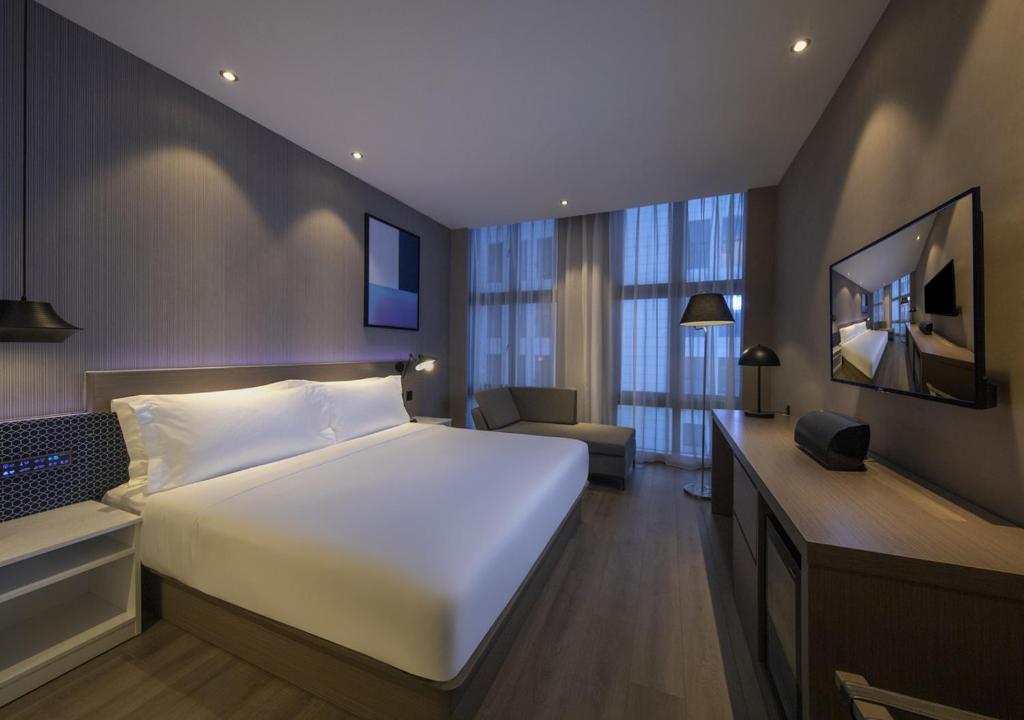 Orange hotel select (shanghai pudong Airport Hotel) photo 3