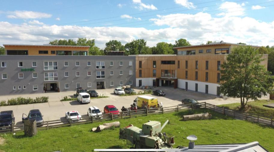Hotel am Interpark photo 1