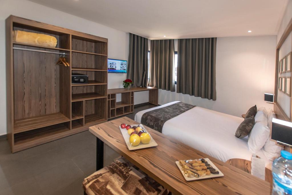 Студио (Номер-студио), Wazo Appart-Hôtel