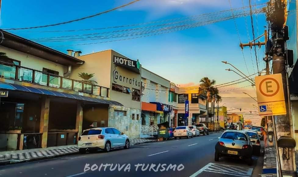 Hotel Garrafão - localizado no centro comercial de Boituva - SP photo 4