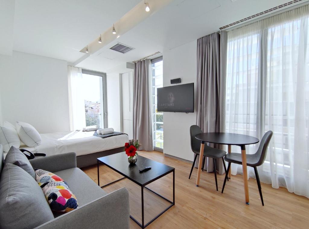 Студио (Номер-студио), Verde Apartments