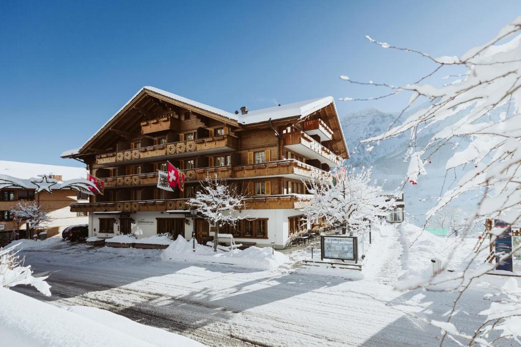 Adler Adelboden photo 2