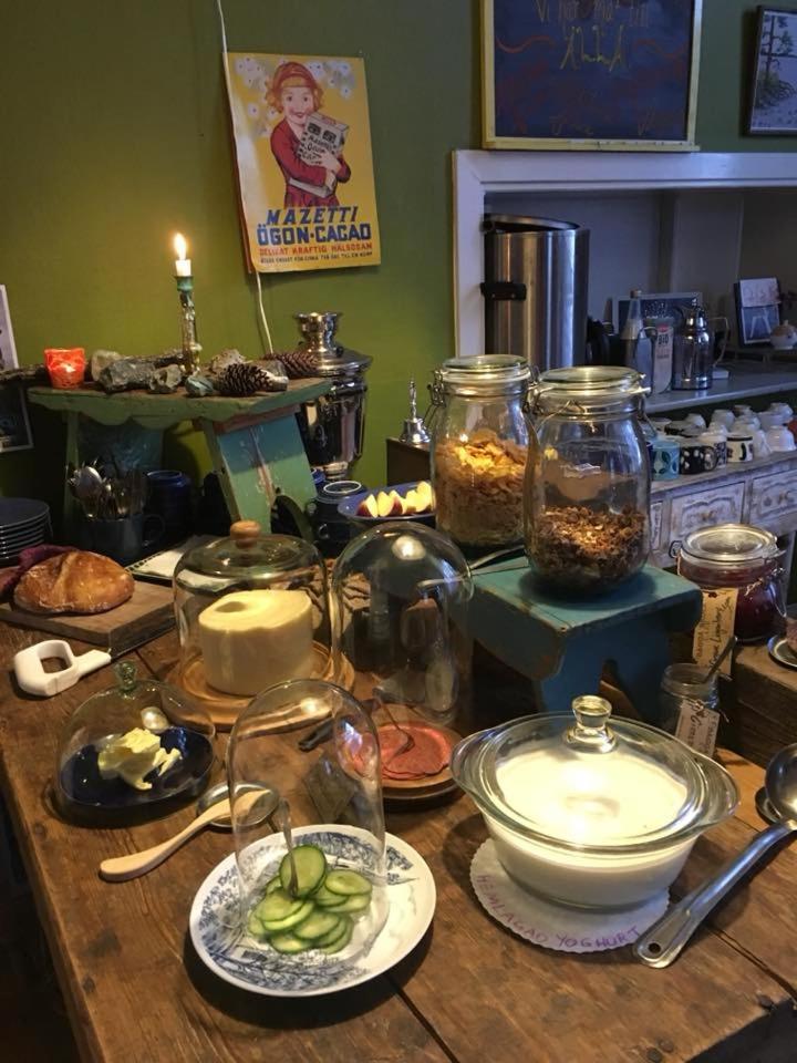Baggå Skola BnB & Café photo 2
