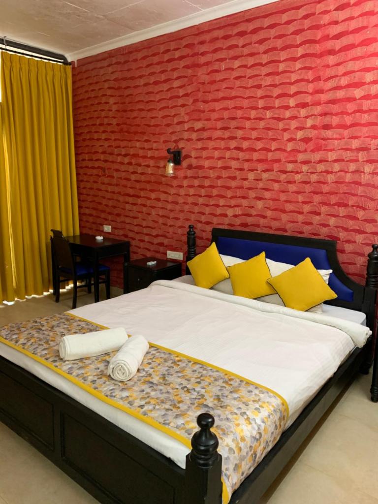 Двухместный (Номер Делюкс с кроватью размера «king-size»), ARABIAN ROOMS
