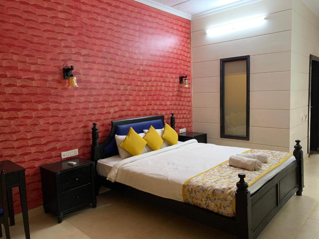 Двухместный (Номер Делюкс с кроватью размера «king-size»), ARABIAN ROOMS