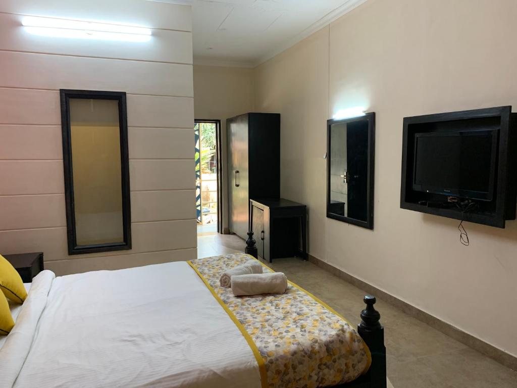 Двухместный (Номер Делюкс с кроватью размера «king-size»), ARABIAN ROOMS