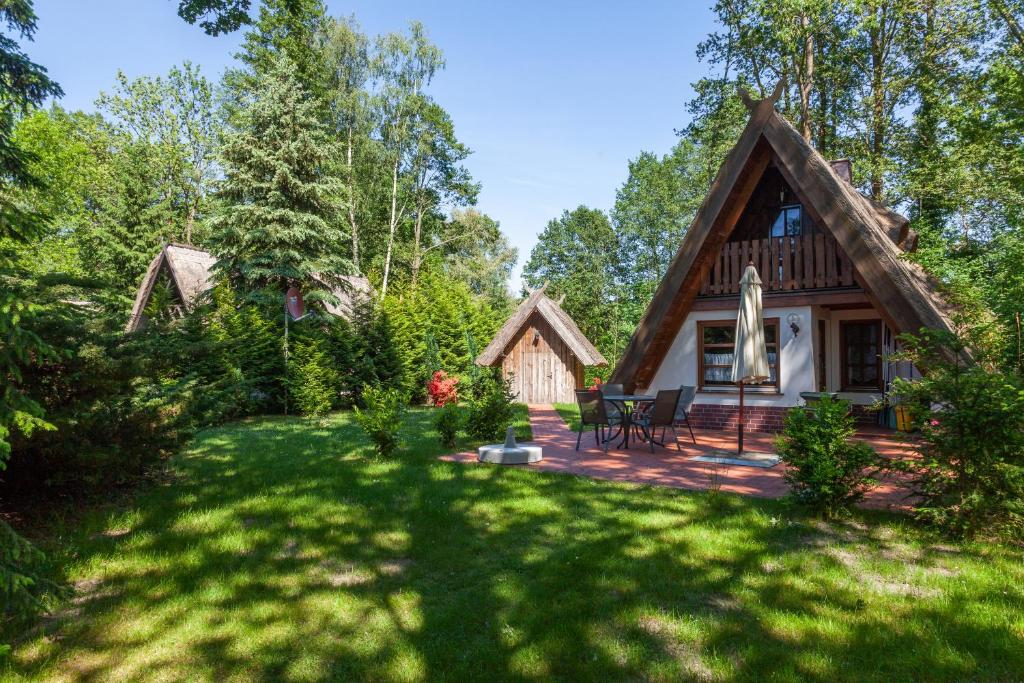 Ferienhaus auf der Kauperinsel photo 1