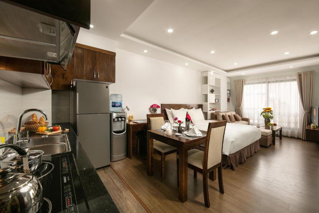 Poonsa Serviced Apartment 7