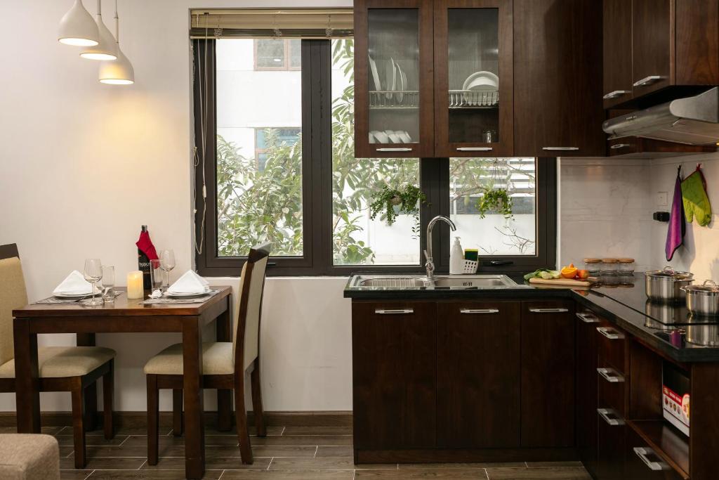 Poonsa Serviced Apartment 7