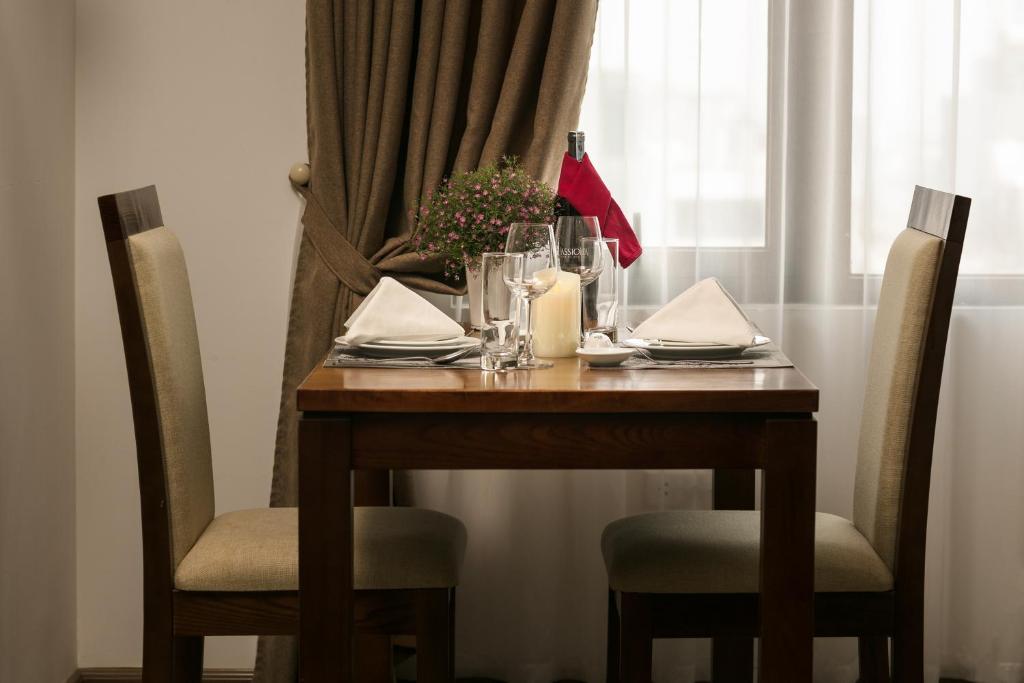 Poonsa Serviced Apartment 7