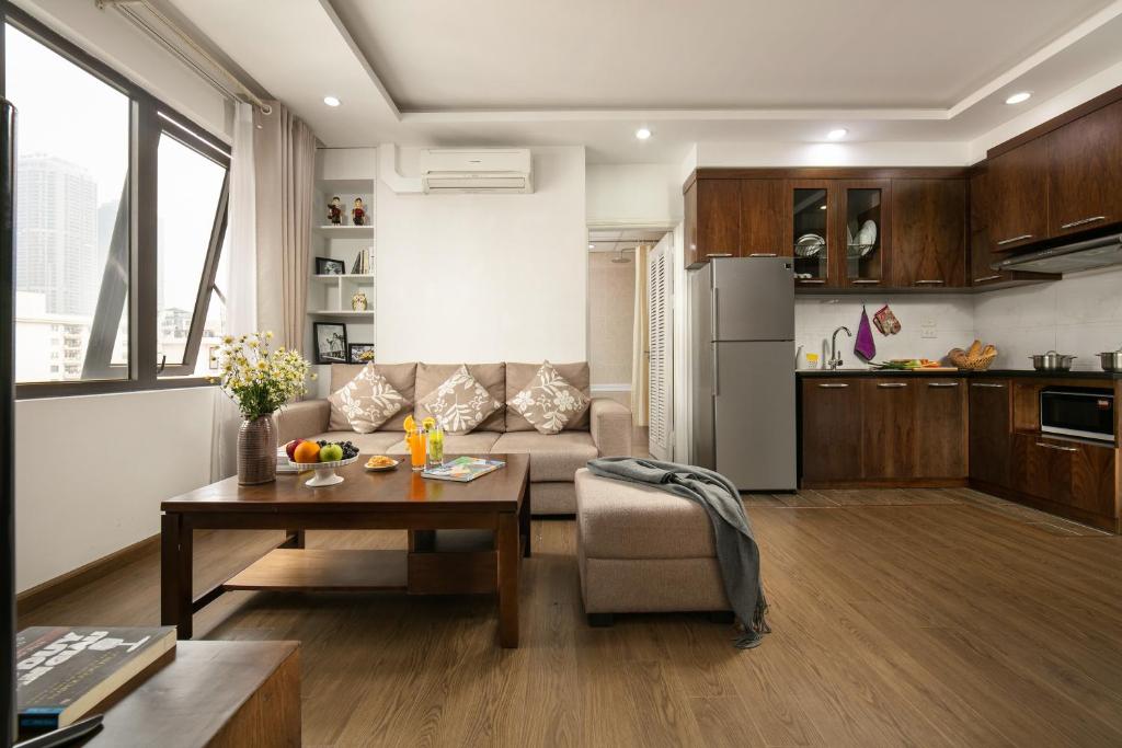 Poonsa Serviced Apartment 7