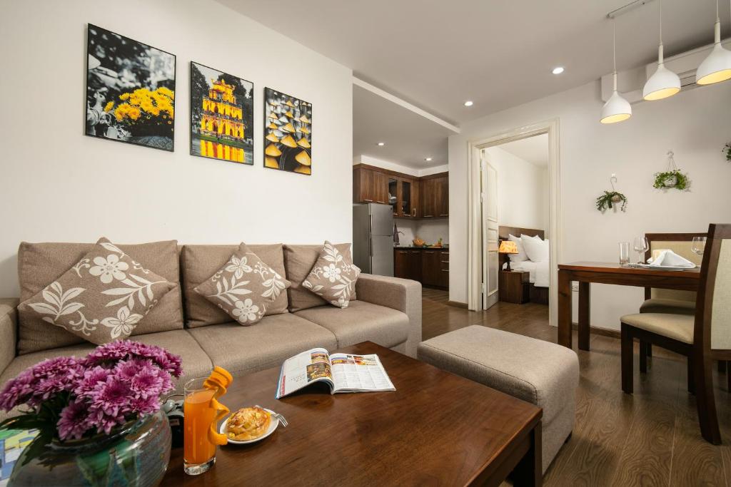 Poonsa Serviced Apartment 7